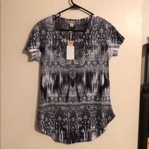 World Unity tribal shirt, size S